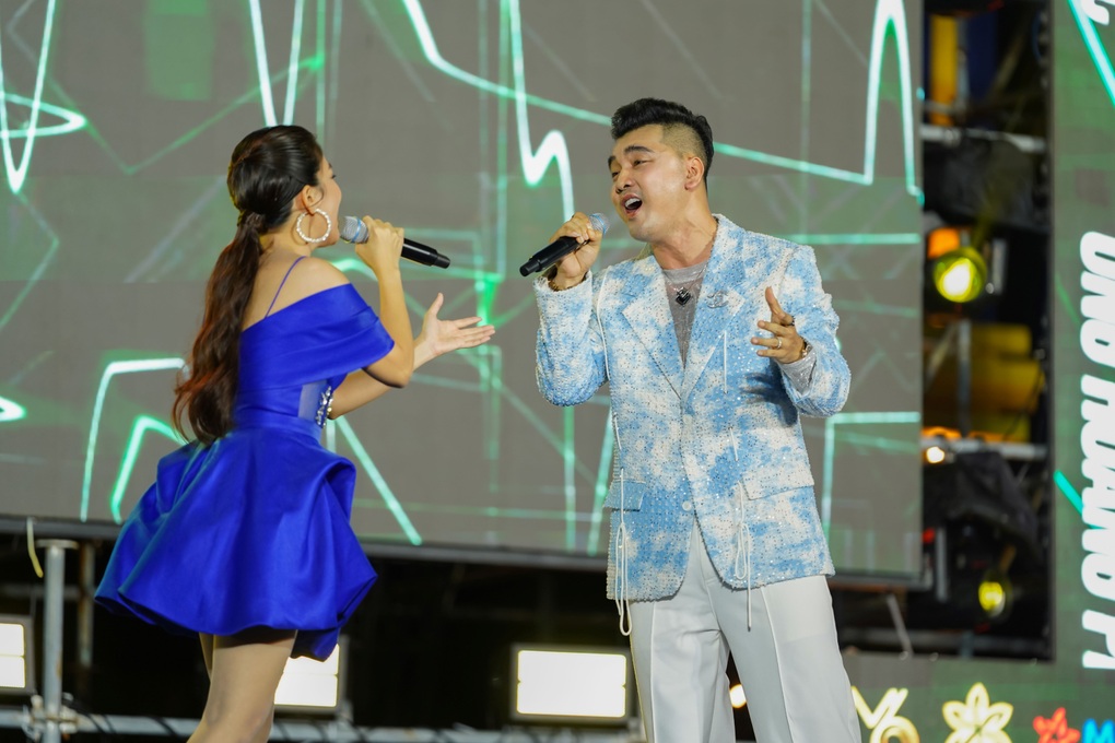 Những chủ nhân top hit Làn sóng xanh một thời hội ngộ tại NovaWorld Phan Thiet - 5 Những chủ nhân top hit Làn sóng xanh một thời hội ngộ tại NovaWorld Phan Thiet - 5