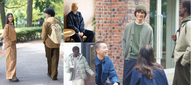 Những item cổ điển khoác lên mình nét hiện đại trong BST Thu Đông mới của UNIQLO- Ảnh 1. Những item cổ điển khoác lên mình nét hiện đại trong BST Thu Đông mới của UNIQLO- Ảnh 1.