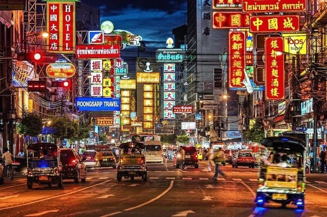 Những khu Chinatown nổi tiếng ở các quốc gia có gì khác?- Ảnh 1. Những khu Chinatown nổi tiếng ở các quốc gia có gì khác?- Ảnh 1.