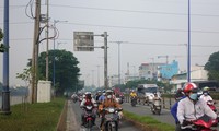 Tình hình mưa dông tại TPHCM trong tháng 8