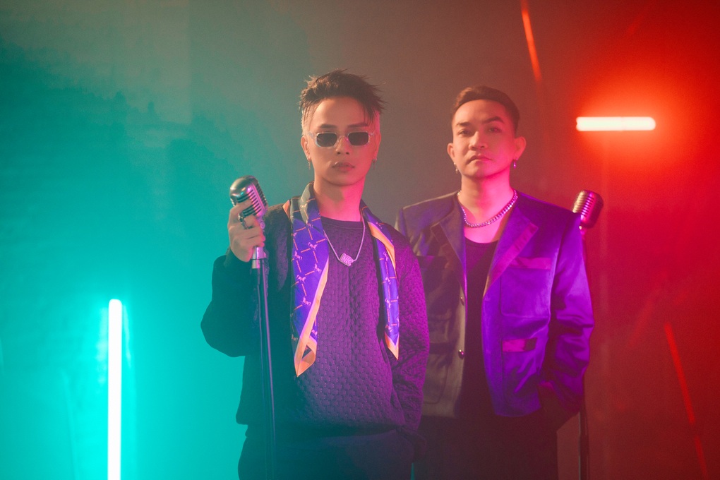 Phạm Khánh Hưng kết hợp rapper Neko Lê làm mới bản hit cách đây 19 năm - 1 Phạm Khánh Hưng kết hợp rapper Neko Lê làm mới bản hit cách đây 19 năm - 1