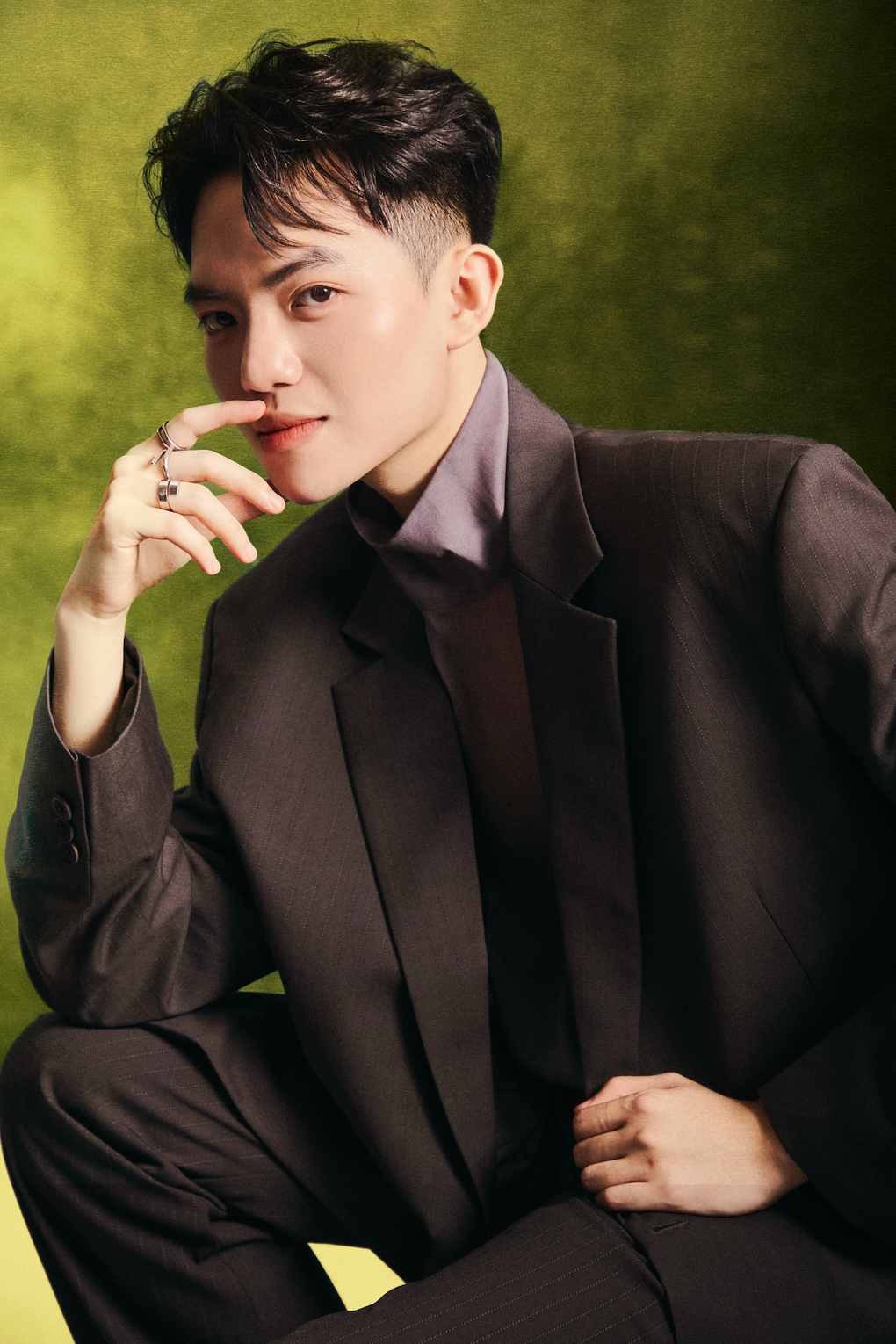Phan Đăng Hoàng đưa hình ảnh phụ nữ xưa đến Tuần lễ thời trang Milan - 1 Phan Đăng Hoàng đưa hình ảnh phụ nữ xưa đến Tuần lễ thời trang Milan - 1