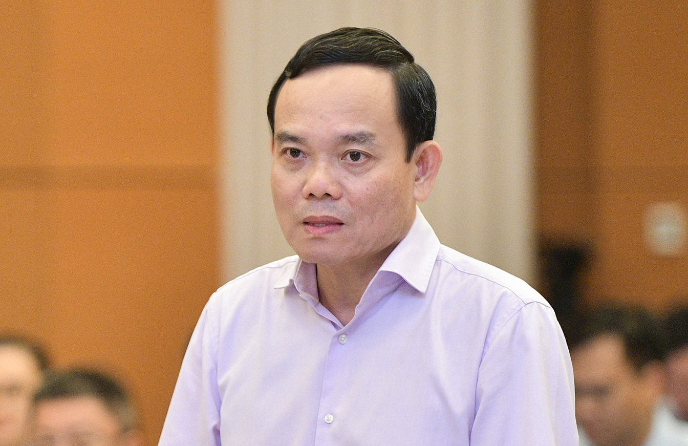 Phó thủ tướng Trần Lưu Quang làm Trưởng Ban Kinh tế Trung ương- Ảnh 1. Phó thủ tướng Trần Lưu Quang làm Trưởng Ban Kinh tế Trung ương- Ảnh 1.