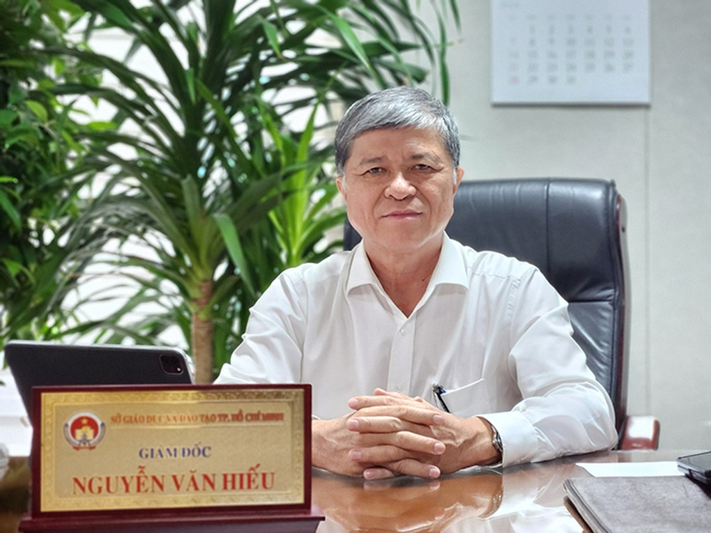 Phương án thi lớp 10 tại TPHCM năm 2025, diện mạo mới - 1 Phương án thi lớp 10 tại TPHCM năm 2025, diện mạo mới - 1