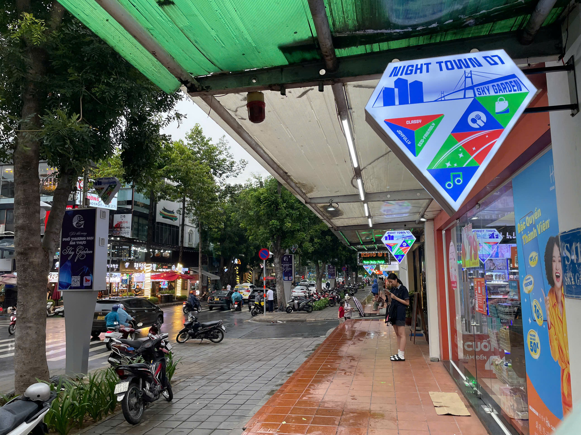 Đến Quận 7 dịp lễ 2-9 này có gì? - Ảnh 1.