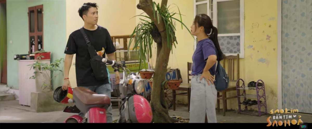 sao kim bắn tim sao hỏa tập 9 quý phát hiện nghiêm đi chơi cùng người yêu cũ hình ảnh 1 sao kim ban tim sao hoa tap 9 quy phat hien nghiem di choi cung nguoi yeu cu hinh anh 1