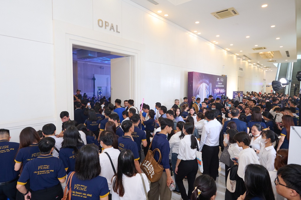 Ra mắt phân khu mới, Khải Hoàn Prime tăng nhiệt cho thị trường phía Nam TPHCM - 1 Ra mắt phân khu mới, Khải Hoàn Prime tăng nhiệt cho thị trường phía Nam TPHCM - 1