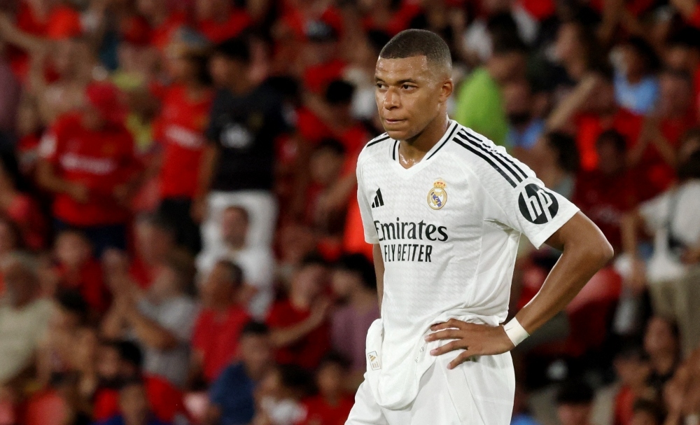 sau vòng 1 la liga 2024 2025 real madrid hòa cay đắng hình ảnh 1 sau vong 1 la liga 2024 2025 real madrid hoa cay dang hinh anh 1