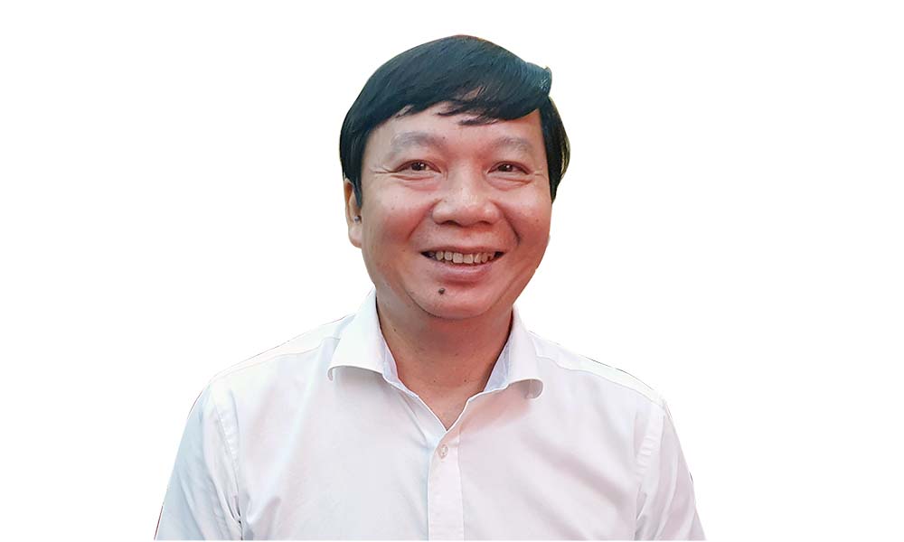 Ông Trần Mạnh Hà, Vụ trưởng Vụ Kiểm soát chi (Kho bạc Nhà nước)