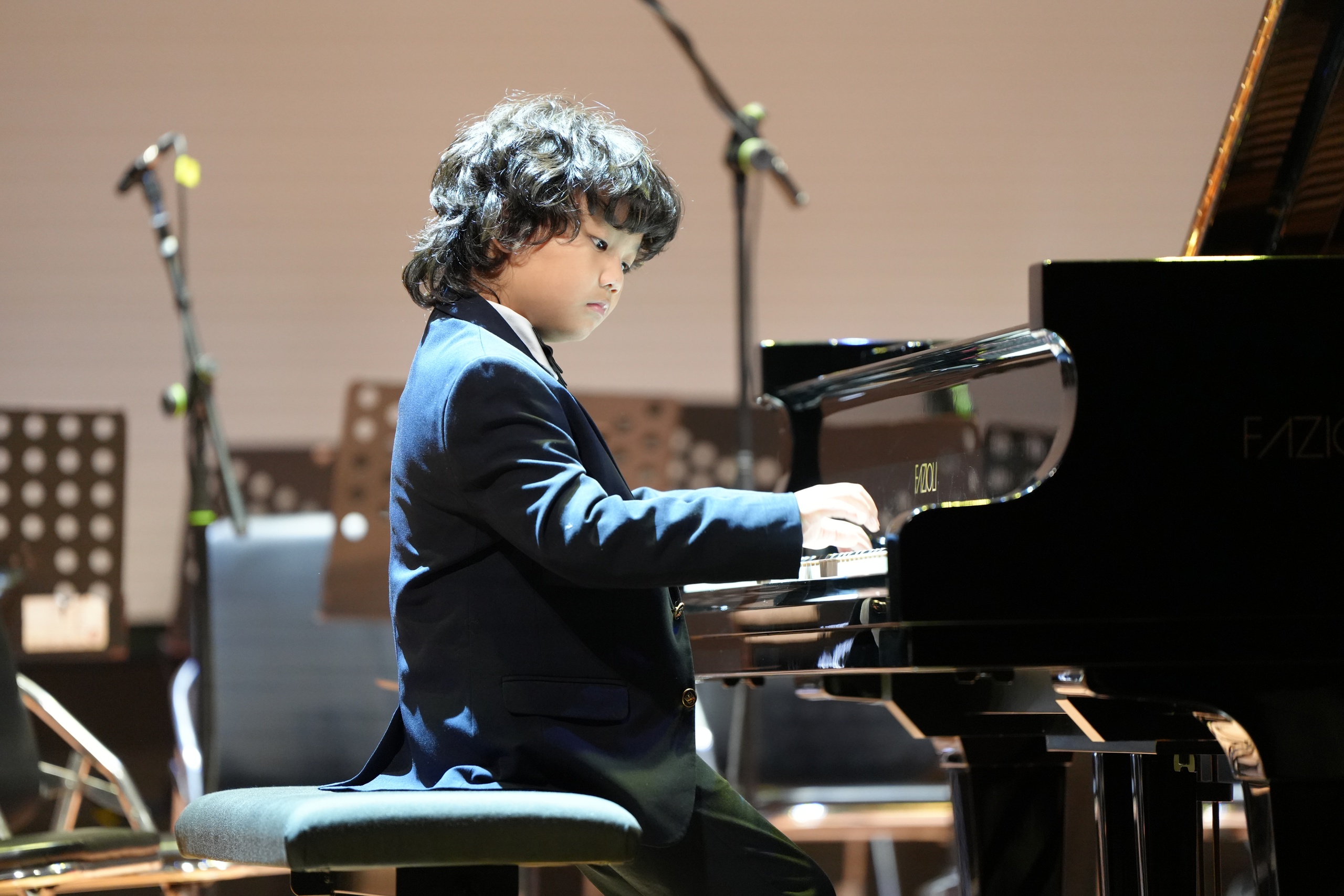 SIU Piano Competition 2024 quy tụ nhiều tài năng trẻ- Ảnh 1. SIU Piano Competition 2024 quy tụ nhiều tài năng trẻ- Ảnh 1.