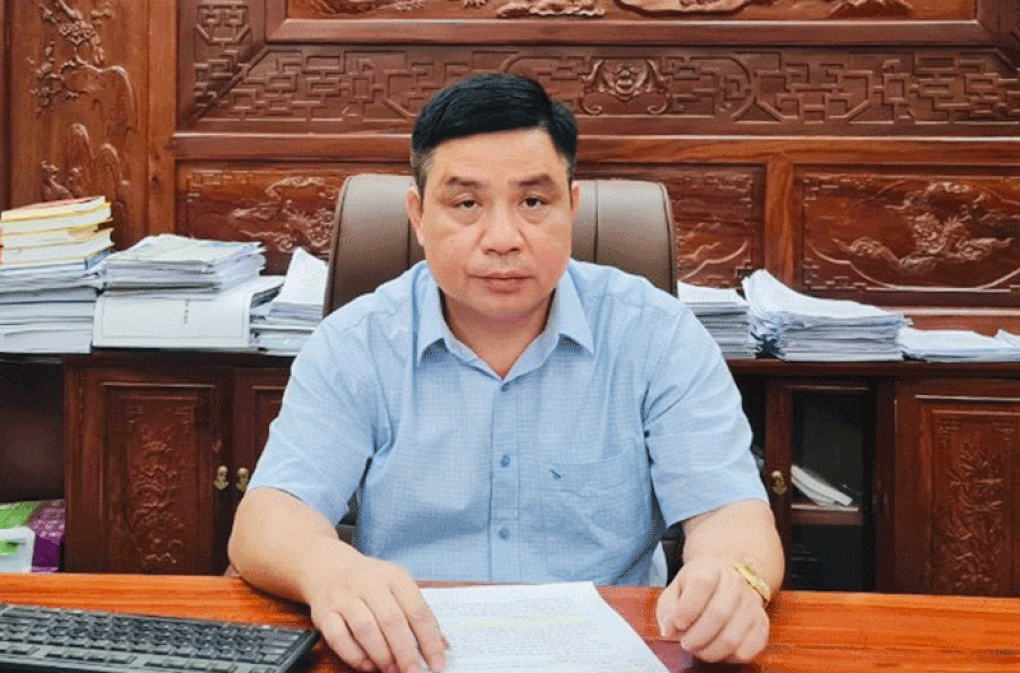 Tạm đình chỉ công tác một chủ tịch huyện ở Hòa Bình - 1 Tạm đình chỉ công tác một chủ tịch huyện ở Hòa Bình - 1