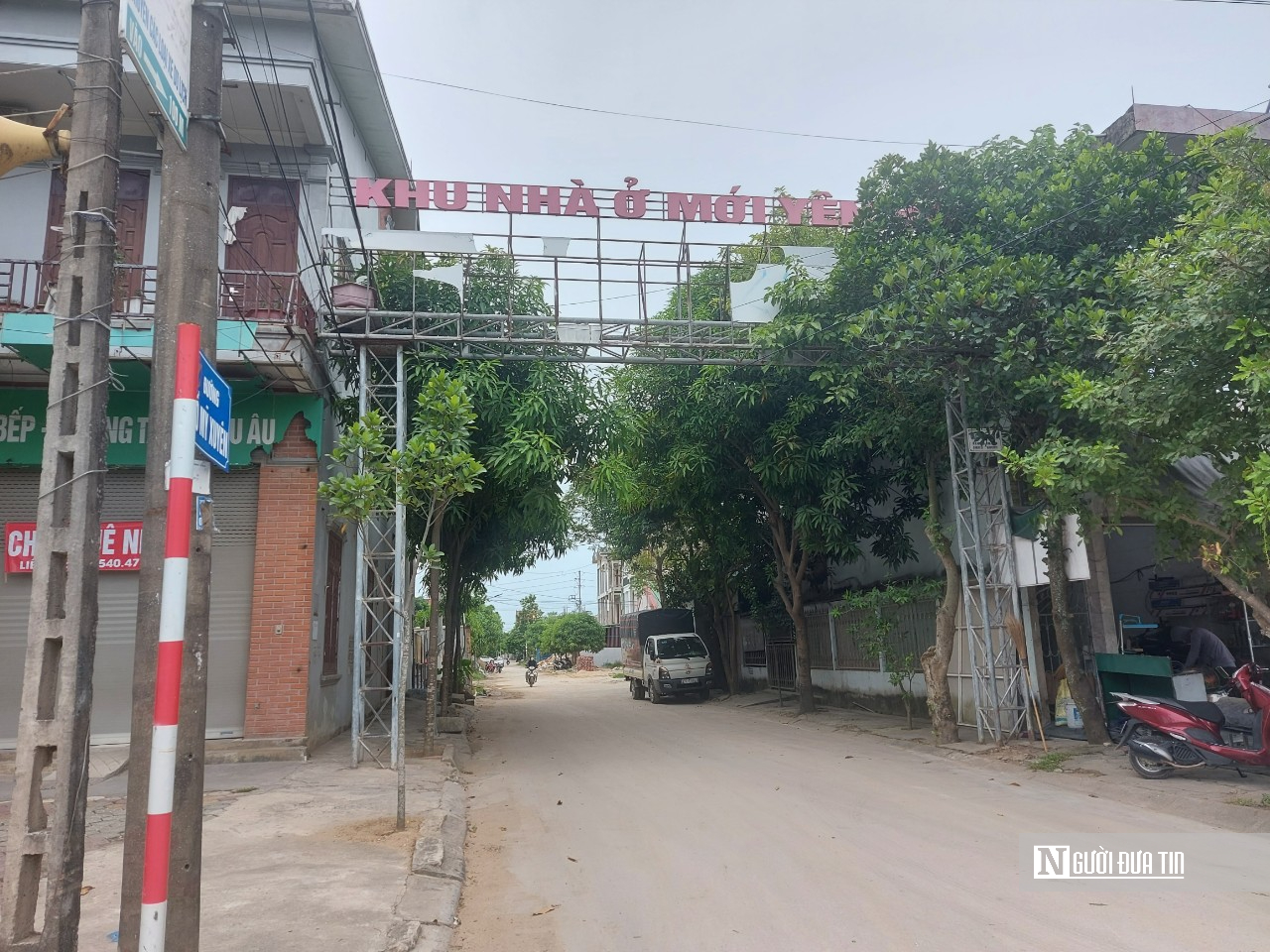 Tăng cường chấn chỉnh chất lượng hạ tầng dự án nhà ở, khu đô thị- Ảnh 1. Tăng cường chấn chỉnh chất lượng hạ tầng dự án nhà ở, khu đô thị- Ảnh 1.