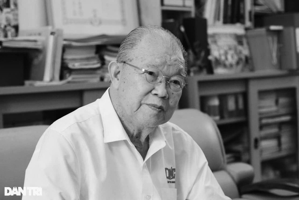 Tang lễ Giáo sư Võ Tòng Xuân sẽ diễn ra tại Cần Thơ - 1 Tang lễ Giáo sư Võ Tòng Xuân sẽ diễn ra tại Cần Thơ - 1