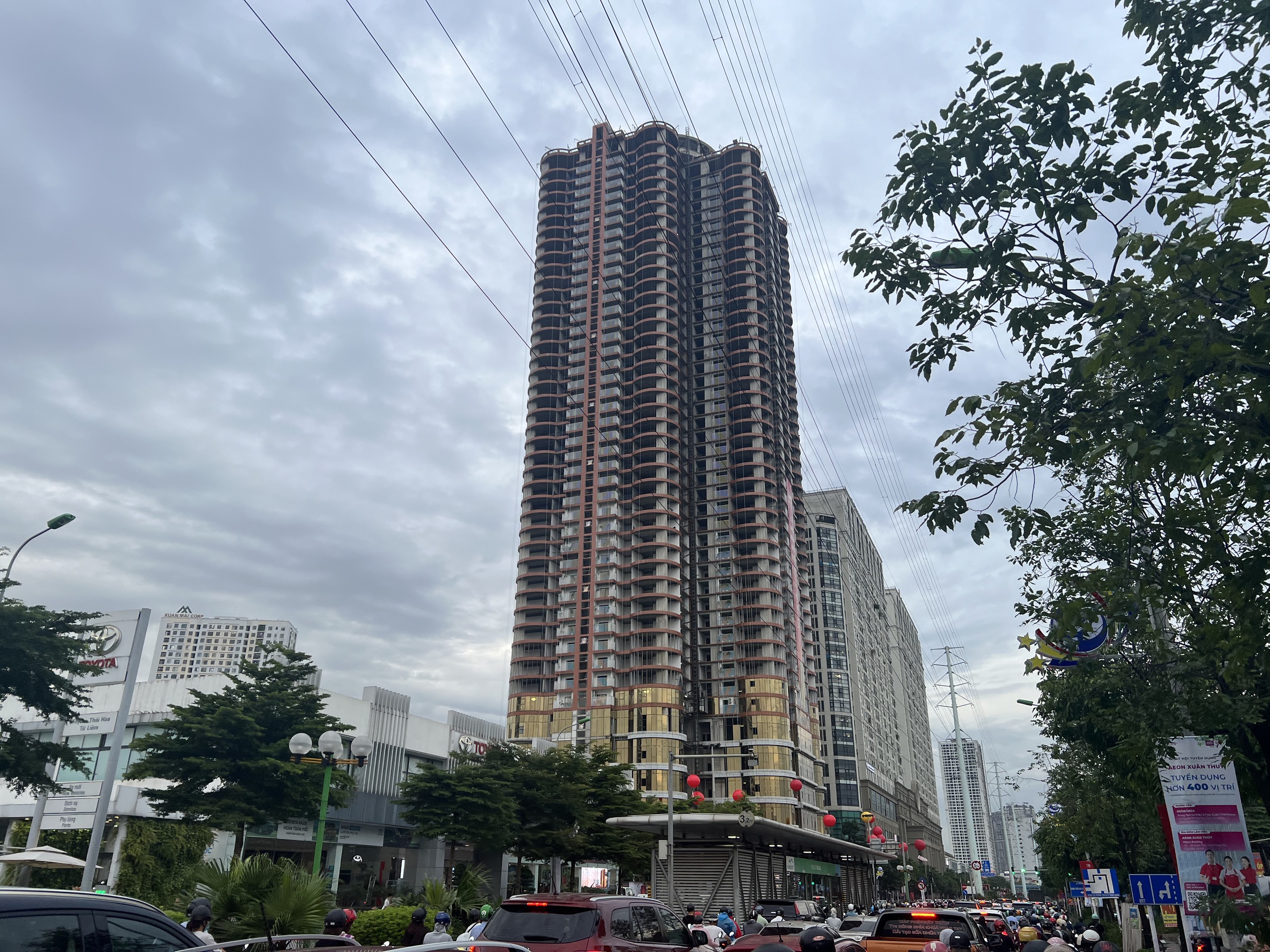 Tất tần tật về chủ đầu tư QMS Top Tower - Ảnh 1. Tất tần tật về chủ đầu tư QMS Top Tower - Ảnh 1.