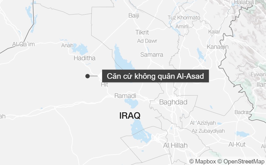 cang thang trung dong ten lua tan cong can cu my o iraq nhieu binh si bi thuong hinh 1