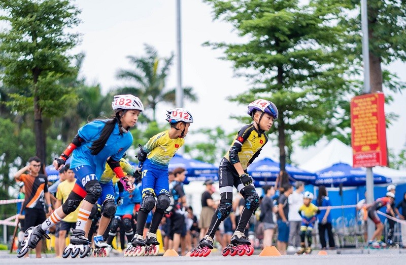 Thể thao Việt Nam lại mơ Olympic với 'môn lạ'- Ảnh 2. Thể thao Việt Nam lại mơ Olympic với 'môn lạ'- Ảnh 2.