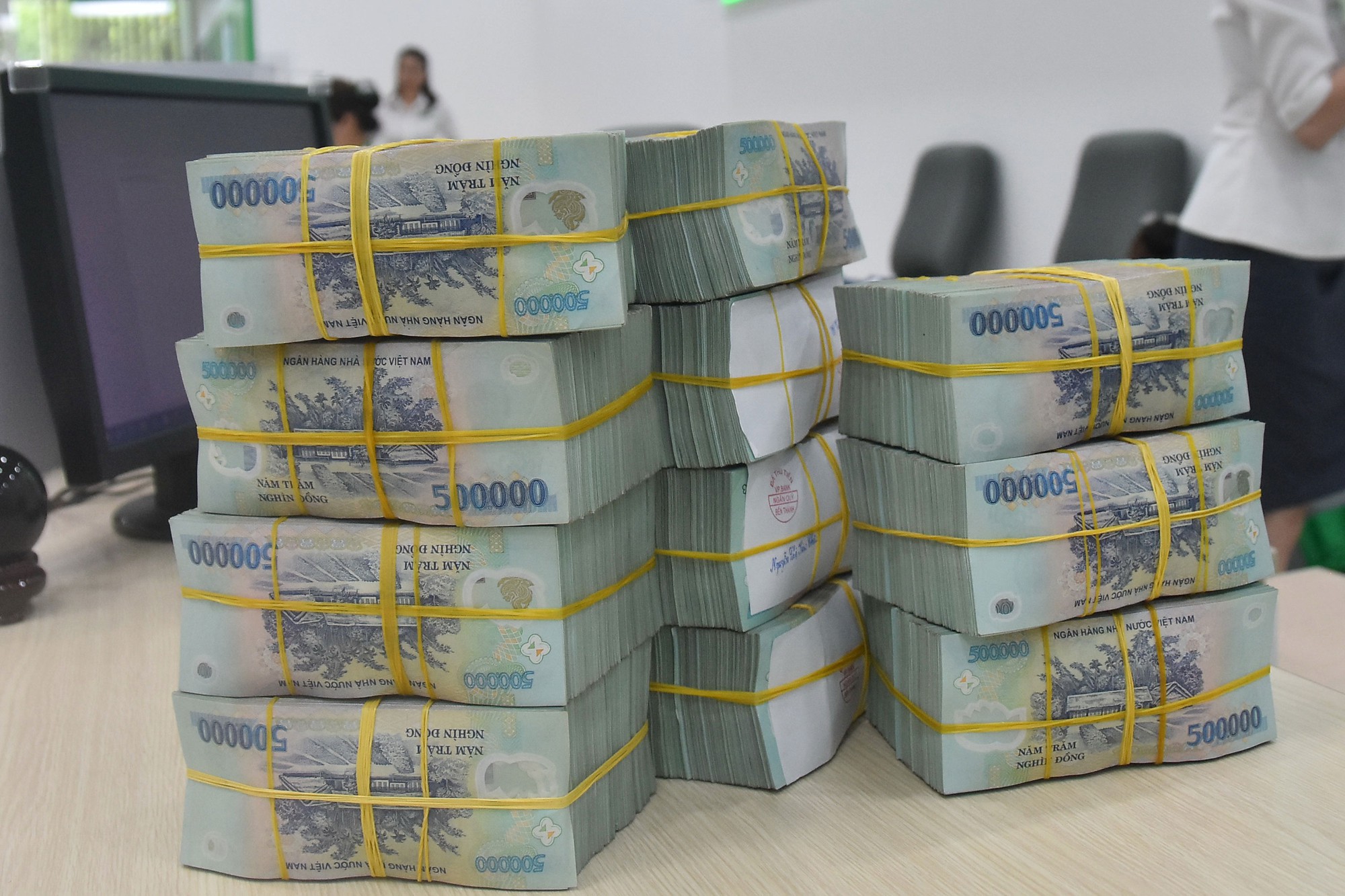 Thêm giải pháp ngăn thao túng ngân hàng- Ảnh 1. Thêm giải pháp ngăn thao túng ngân hàng- Ảnh 1.