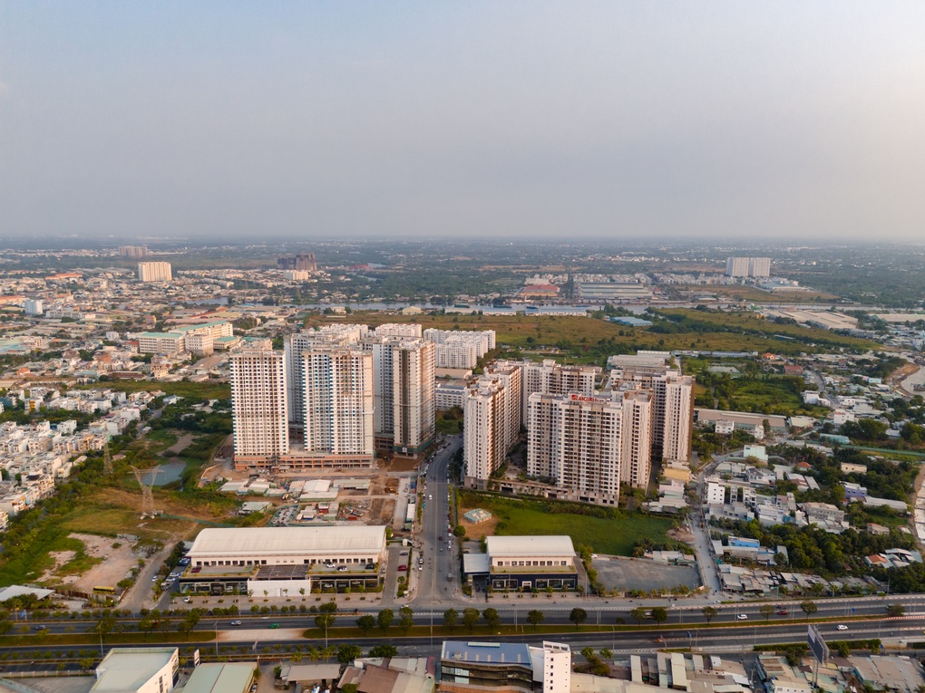 Thị trường bất động sản bắt đầu tăng tốc, giao dịch đang đổ về đâu? - 1 Thị trường bất động sản bắt đầu tăng tốc, giao dịch đang đổ về đâu? - 1