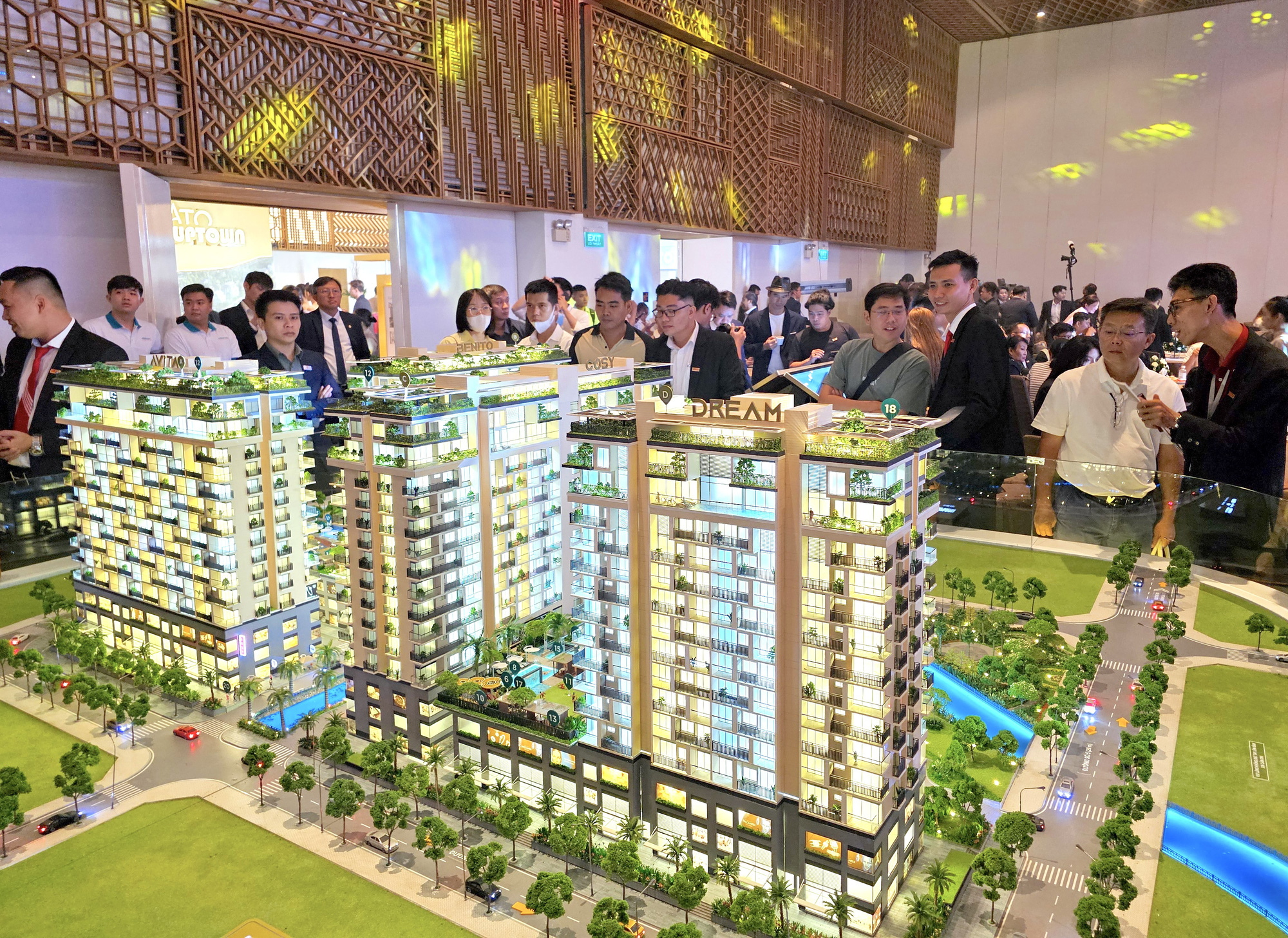 Thị trường bất động sản có dấu hiệu phục hồi nhưng chưa rõ nét - Ảnh 1.