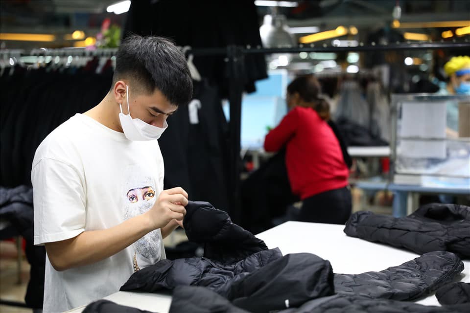 Bộ Công Thương đã và đang đồng hành cùng các doanh nghiệp Việt Nam xuất khẩu vào thị trường Hoa Kỳ. Ảnh: Cường Ngô