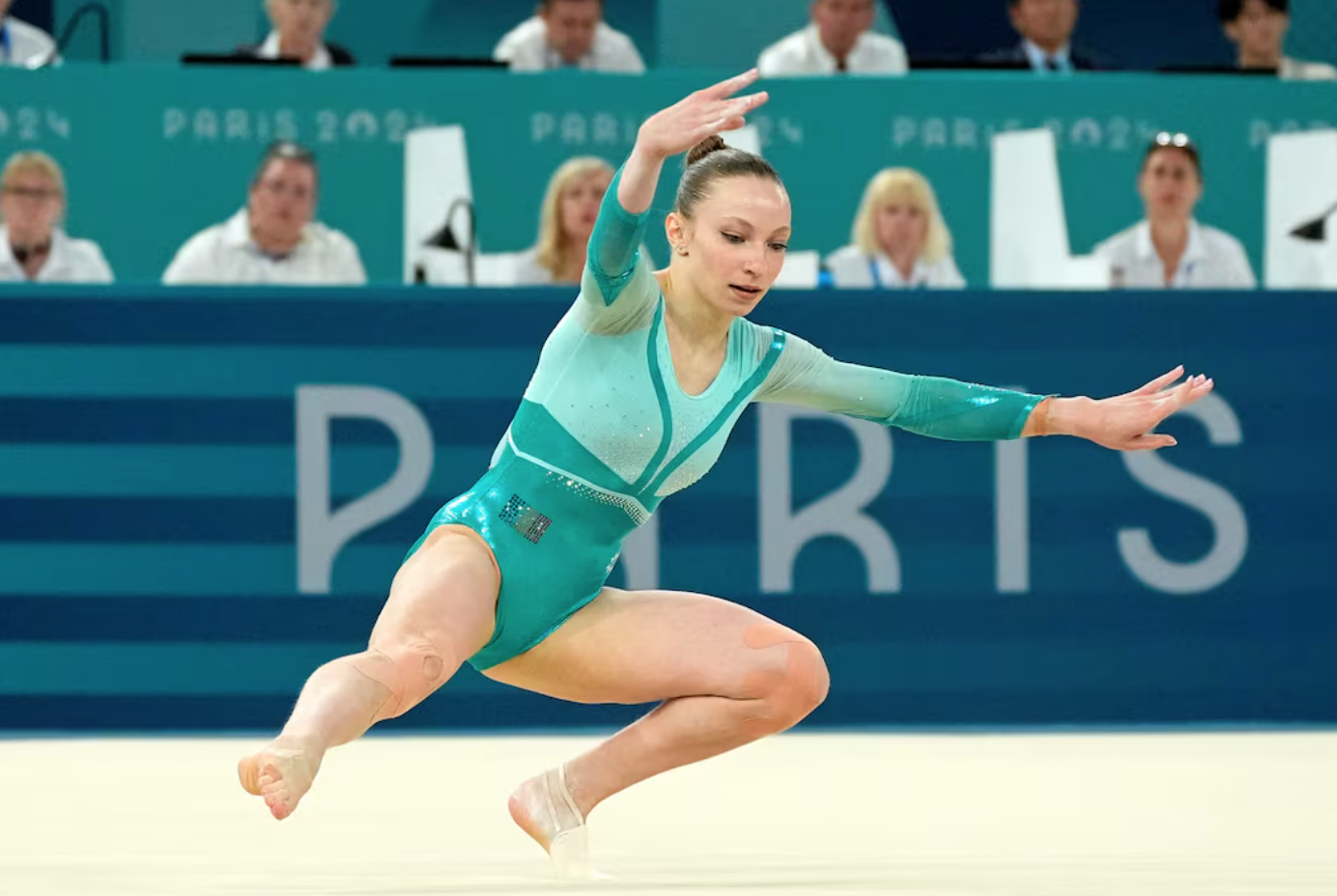 Nóng: Thủ tướng Romania tẩy chay lễ bế mạc Olympic 2024 khi VĐV bị 'mất' huy chương- Ảnh 1. Nóng: Thủ tướng Romania tẩy chay lễ bế mạc Olympic 2024 khi VĐV bị 'mất' huy chương- Ảnh 1.