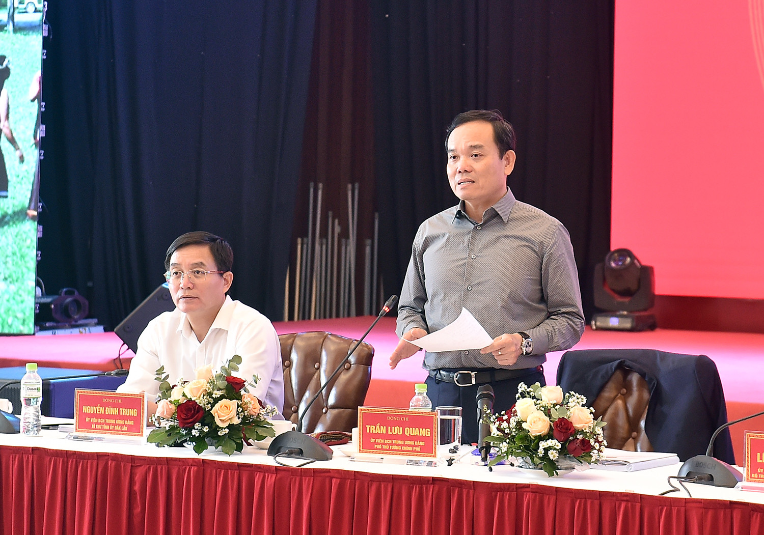 Tiểu ban Kinh tế-Xã hội Đại hội XIV của Đảng làm việc tại vùng Tây Nguyên- Ảnh 1. Tiểu ban Kinh tế-Xã hội Đại hội XIV của Đảng làm việc tại vùng Tây Nguyên- Ảnh 1.
