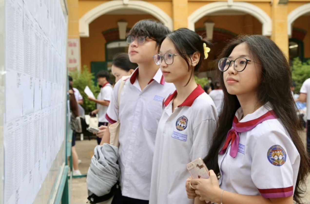 Toàn cảnh điểm chuẩn đại học năm 2024- Ảnh 1. Toàn cảnh điểm chuẩn đại học năm 2024- Ảnh 1.