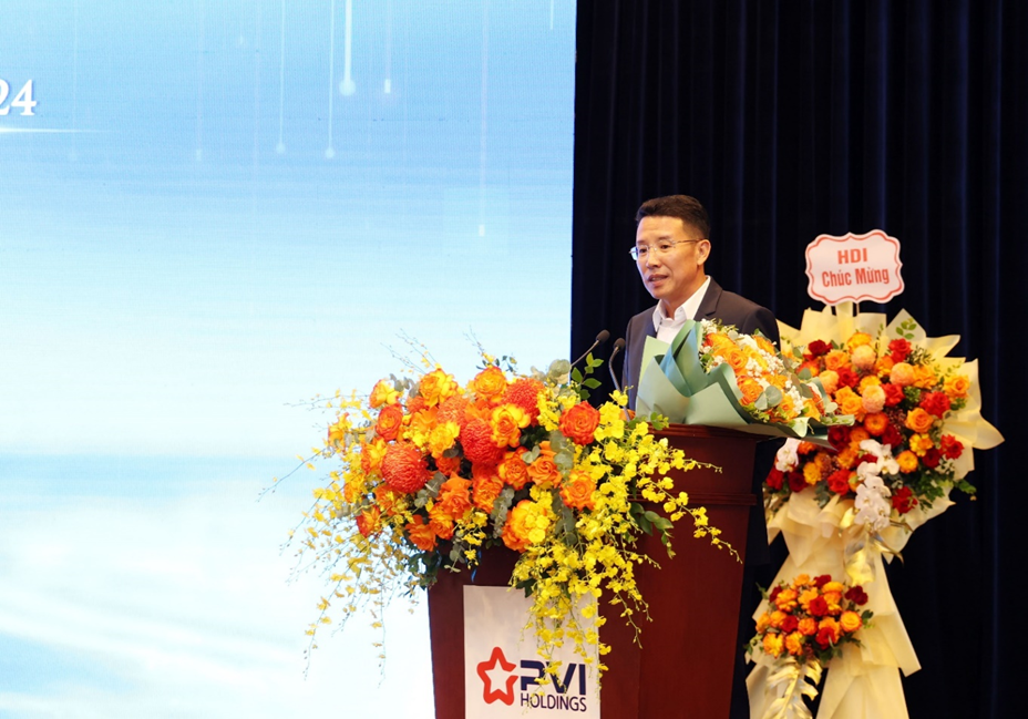 Tổng giám đốc mới của Công ty PVI là ai?- Ảnh 1. Tổng giám đốc mới của Công ty PVI là ai?- Ảnh 1.