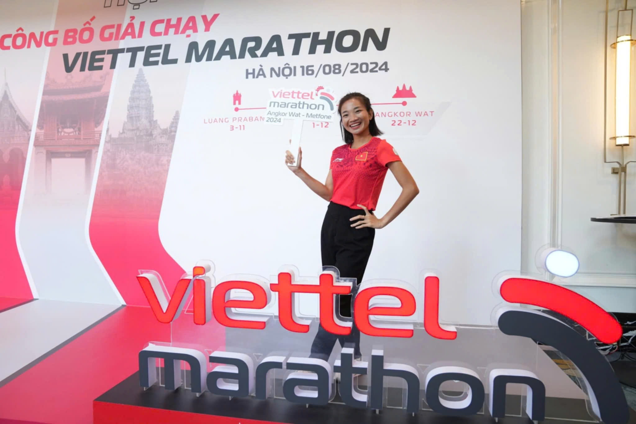 Giải Viettel marathon 2024: Tổng phần thưởng 150.000 USD, hơn 25.000 VĐV toàn thế giới tham gia- Ảnh 1. Giải Viettel marathon 2024: Tổng phần thưởng 150.000 USD, hơn 25.000 VĐV toàn thế giới tham gia- Ảnh 1.