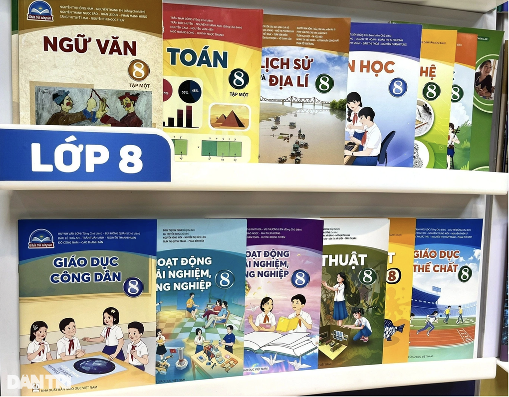 Trước thông tin hoa hồng cực cao trong mua bán SGK, NXB Giáo dục nói gì? - 1 Trước thông tin hoa hồng cực cao trong mua bán SGK, NXB Giáo dục nói gì? - 1
