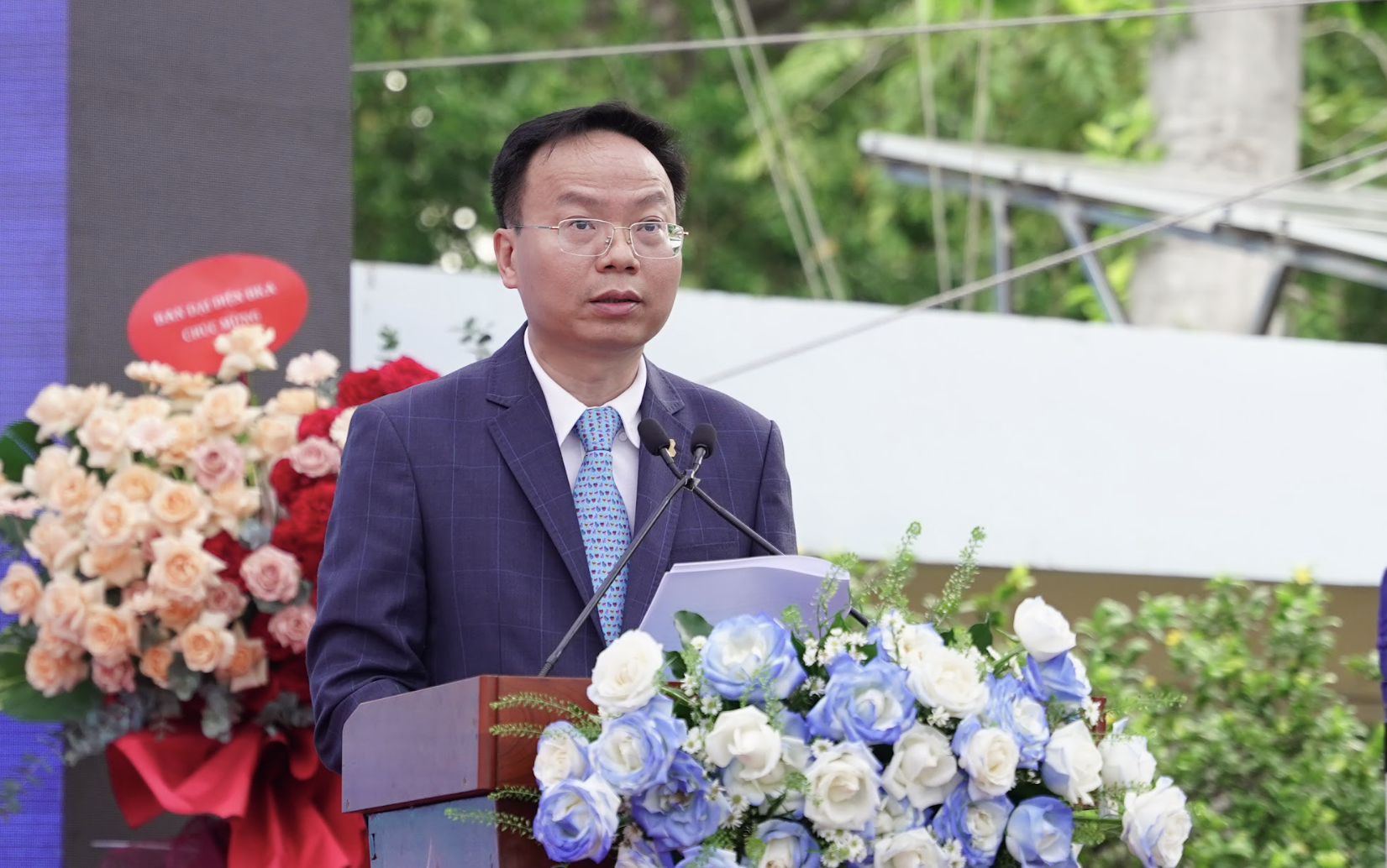 Trường ĐH Bách khoa TP HCM khai giảng năm học mới- Ảnh 1. Trường ĐH Bách khoa TP HCM khai giảng năm học mới- Ảnh 1.