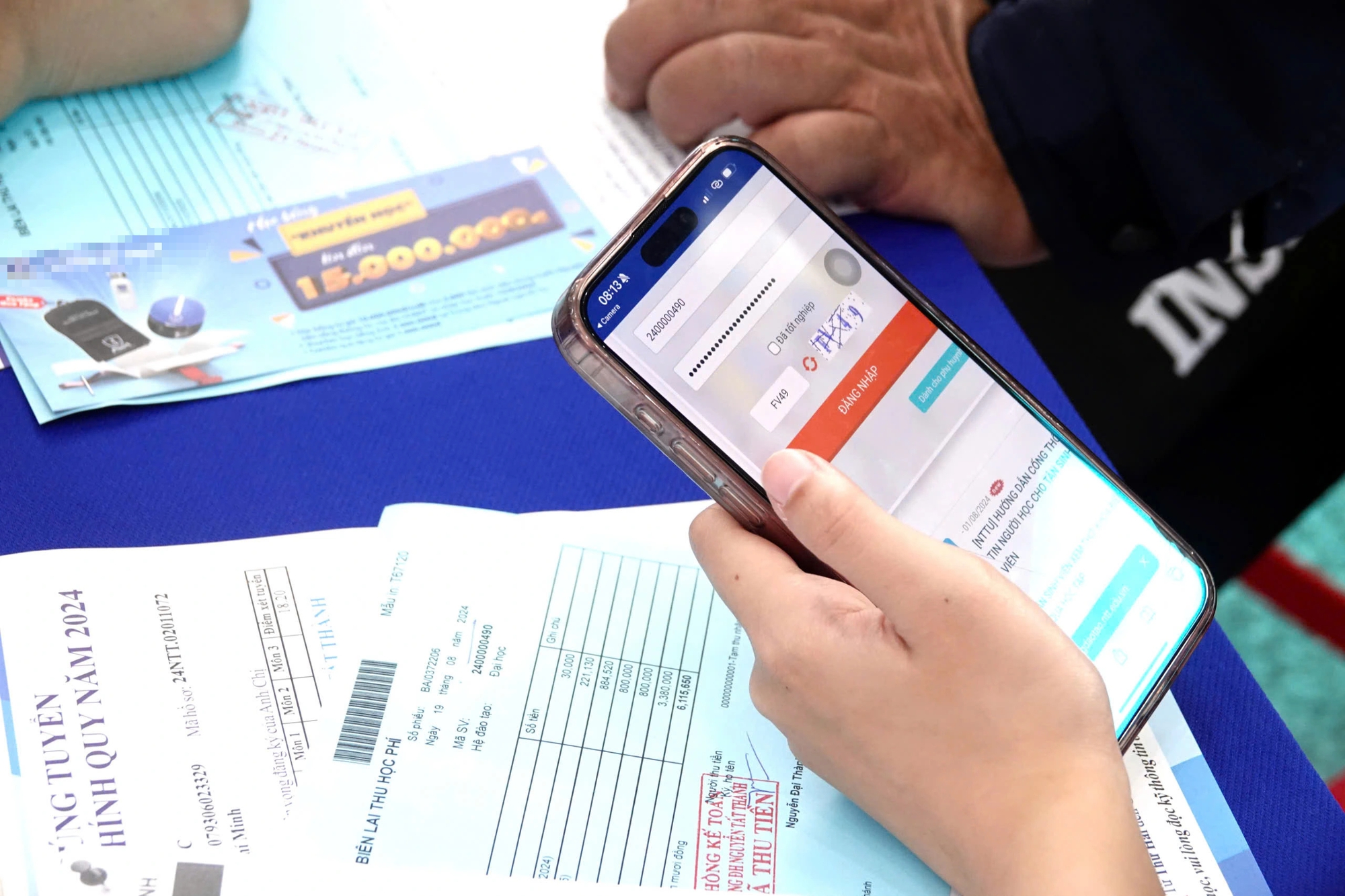 Học phí 36 trường ĐH tại Hà Nội và phía bắc: Trường nào mức thu cao nhất?- Ảnh 1. Học phí 36 trường ĐH tại Hà Nội và phía bắc: Trường nào mức thu cao nhất?- Ảnh 1.