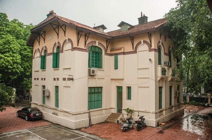 Uỷ viên Bộ Chính trị được thuê biệt thự công vụ rộng tới 500m2- Ảnh 1. Uỷ viên Bộ Chính trị được thuê biệt thự công vụ rộng tới 500m2- Ảnh 1.