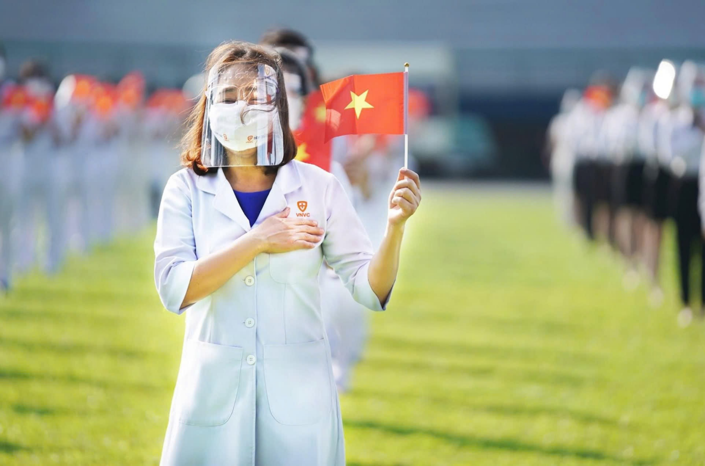 VNVC nỗ lực định vị dịch vụ ‘tiêm chủng mới’ tại Việt Nam- Ảnh 1. VNVC nỗ lực định vị dịch vụ ‘tiêm chủng mới’ tại Việt Nam- Ảnh 1.