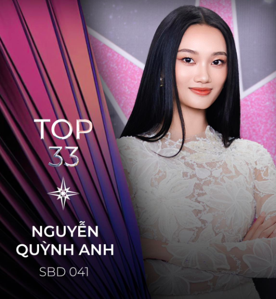 Nhan sắc xinh đẹp, quyến rũ của siêu mẫu cao 1,73m khiến Kỳ Duyên phải