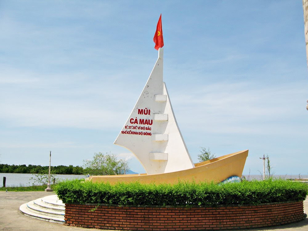 Cà Mau “mặc thêm áo mới”