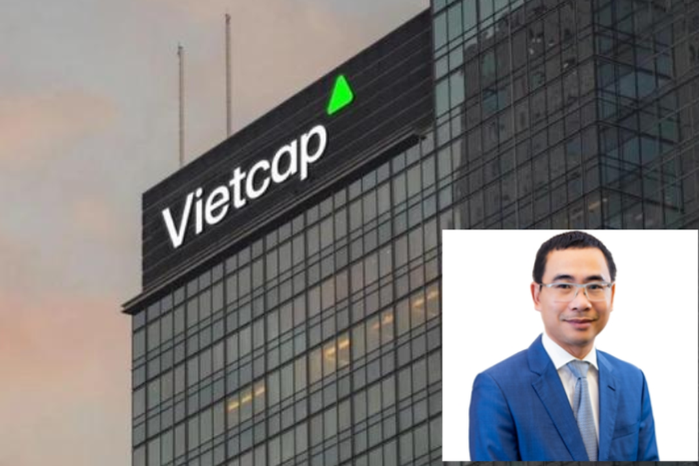Vợ ông Tô Hải muốn bán 13,2 triệu cổ phiếu Vietcap - 1 Vợ ông Tô Hải muốn bán 13,2 triệu cổ phiếu Vietcap - 1