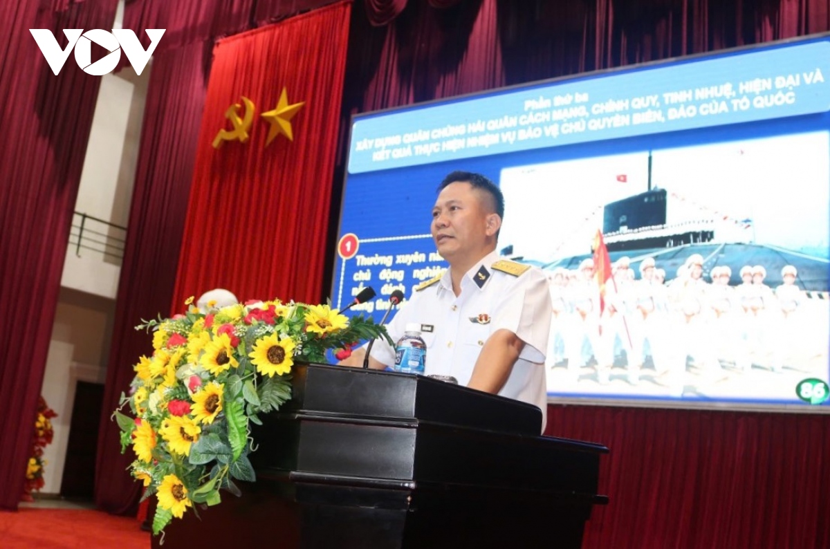 vùng 2 hải quân thông tin biển đảo đến hơn 9.000 cán bộ, đảng viên bình thuận hình ảnh 1 vung 2 hai quan thong tin bien dao den hon 9.000 can bo, dang vien binh thuan hinh anh 1