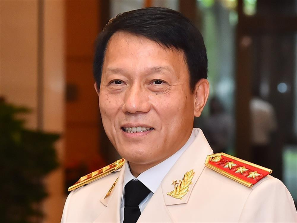 Bộ trưởng Bộ Công an Lương Tam Quang: Xây dựng lực lượng Công an nhân dân 'vì dân phục vụ và dựa vào dân mà làm việc'- Ảnh 1. Bộ trưởng Bộ Công an Lương Tam Quang: Xây dựng lực lượng Công an nhân dân 'vì dân phục vụ và dựa vào dân mà làm việc'- Ảnh 1.