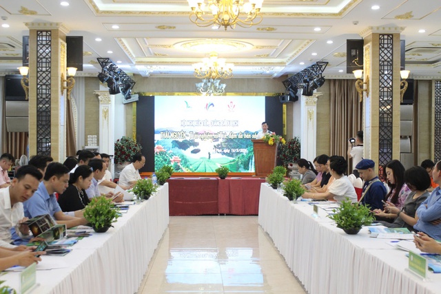Xúc tiến quảng bá du lịch Thái Nguyên - Vĩnh Phúc - Phú Thọ - Ảnh 1. Xúc tiến quảng bá du lịch Thái Nguyên - Vĩnh Phúc - Phú Thọ - Ảnh 1.