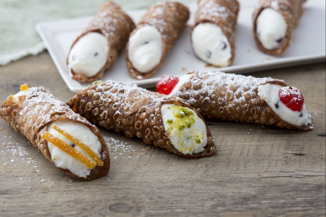 Ý không chỉ nổi tiếng với pizza mà còn có những món tráng miệng đầy tinh tế- Ảnh 5. Ý không chỉ nổi tiếng với pizza mà còn có những món tráng miệng đầy tinh tế- Ảnh 5.