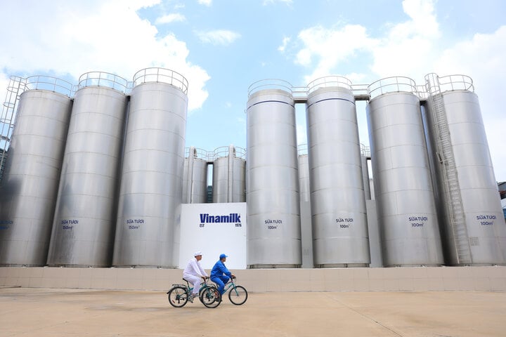 CEO Mai Kiều Liên: Điều gì cần thiết, phục vụ cho xã hội, Vinamilk sẽ làm - Vietnam.vn CEO Mai Kiều Liên: Điều gì cần thiết, phục vụ cho xã hội, Vinamilk sẽ làm