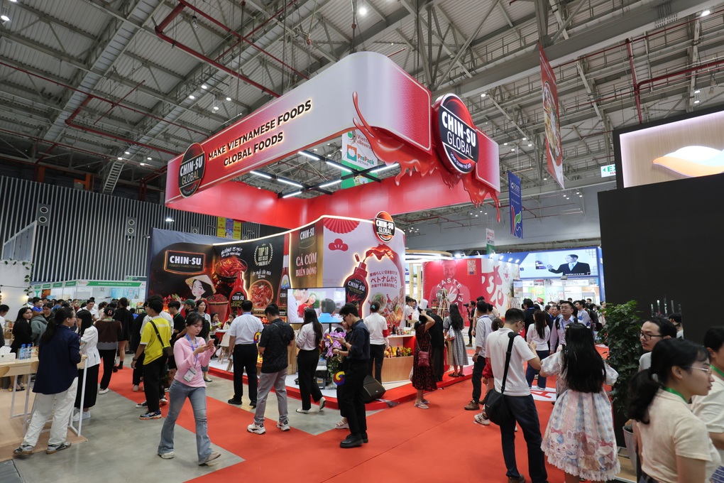Masan Consumer mang bộ gia vị hảo hạng đến Triển lãm quốc tế ngành ẩm thực - đồ uống Masan Consumer mang bộ gia vị hảo hạng đến Triển lãm quốc tế ngành ẩm thực - đồ uống