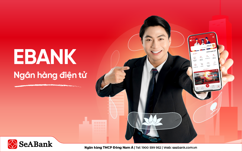 SeABank kết nối giá trị bền vững cùng doanh nghiệp với đặc quyền tài chính vượt trội SeABank kết nối giá trị bền vững cùng doanh nghiệp với đặc quyền tài chính vượt trội