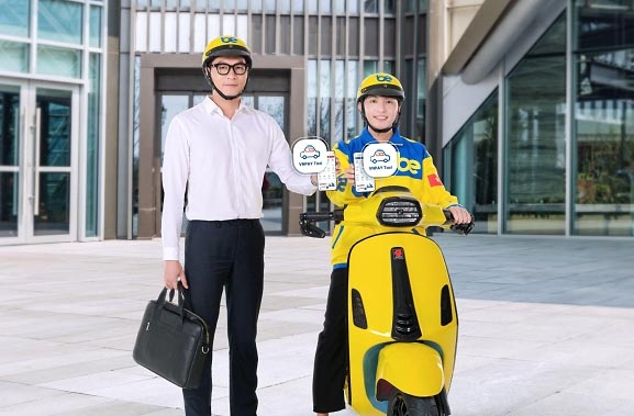 VNPAY và Be Group hợp tác: Người dùng có thể gọi xe dễ dàng trên app ngân hàng VNPAY và Be Group hợp tác: Người dùng có thể gọi xe dễ dàng trên app ngân hàng