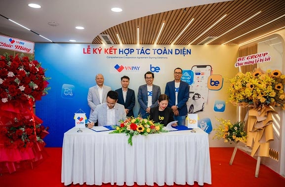 VNPAY và Be Group hợp tác: Người dùng có thể gọi xe dễ dàng trên app ngân hàng VNPAY và Be Group hợp tác: Người dùng có thể gọi xe dễ dàng trên app ngân hàng