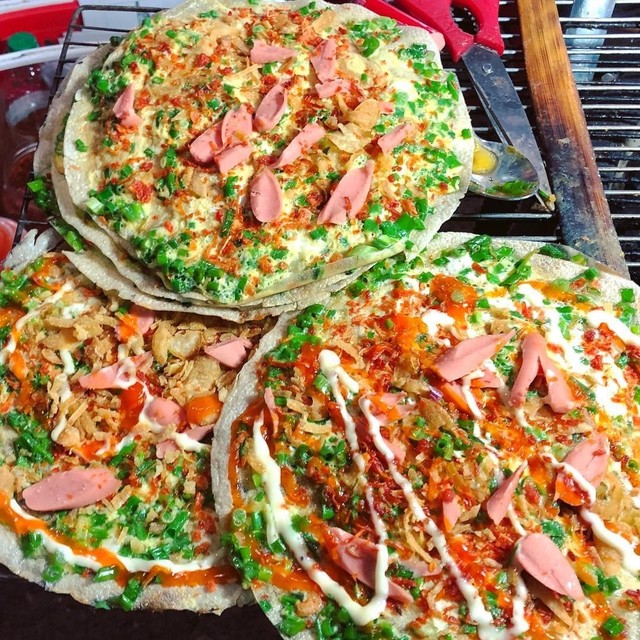 ‘Bỏ túi’ những món ăn đường phố đặc trưng tại Đà Lạt- Ảnh 1. ‘Bỏ túi’ những món ăn đường phố đặc trưng tại Đà Lạt- Ảnh 1.