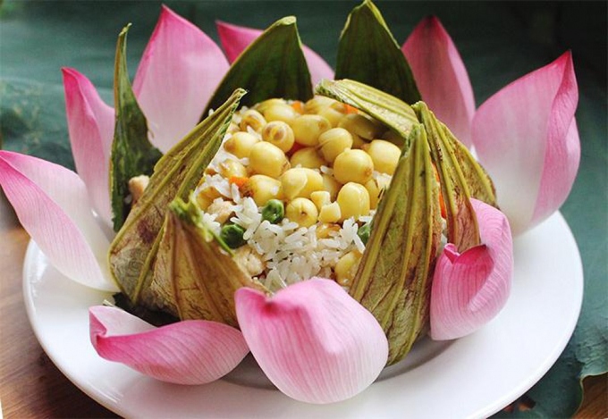 Hơn 500 loài hoa tươi có thể ăn được - Ảnh 2. Hơn 500 loài hoa tươi có thể ăn được - Ảnh 2.
