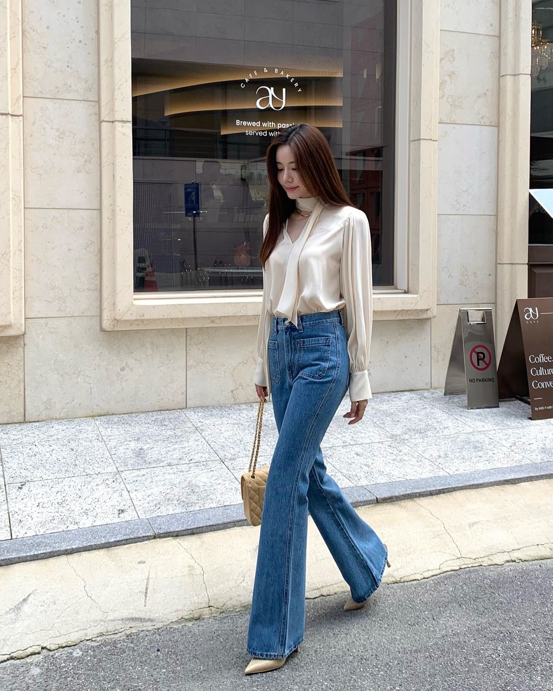 4 item "hack dáng" tài tình cho những nàng cao chưa đến 1m6- Ảnh 5. 4 item "hack dáng" tài tình cho những nàng cao chưa đến 1m6- Ảnh 5.