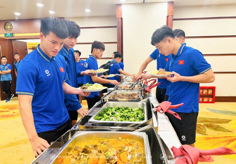 Lịch thi đấu U.22 Việt Nam tại Trung Quốc: Đọ sức chủ nhà vào ngày nào?- Ảnh 3. Lịch thi đấu U.22 Việt Nam tại Trung Quốc: Đọ sức chủ nhà vào ngày nào?- Ảnh 3.